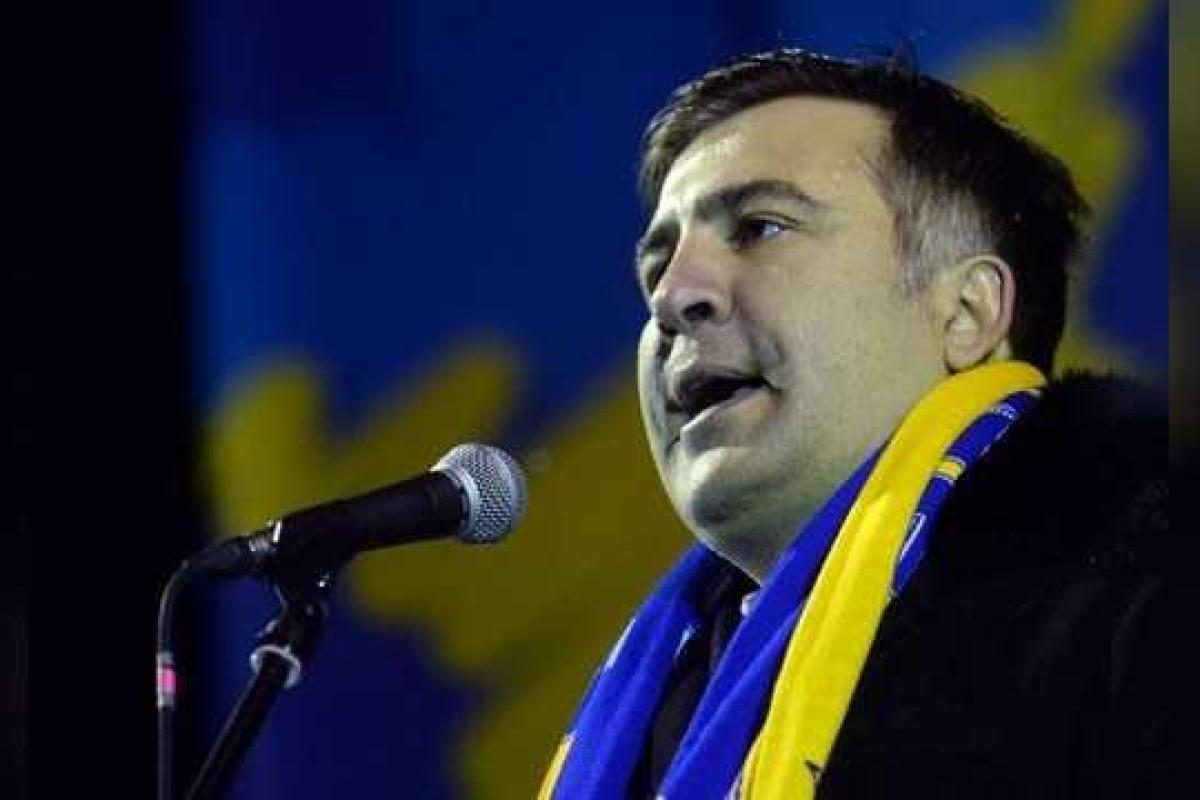 Саакашвили не планирует бороться за должность президента Украины