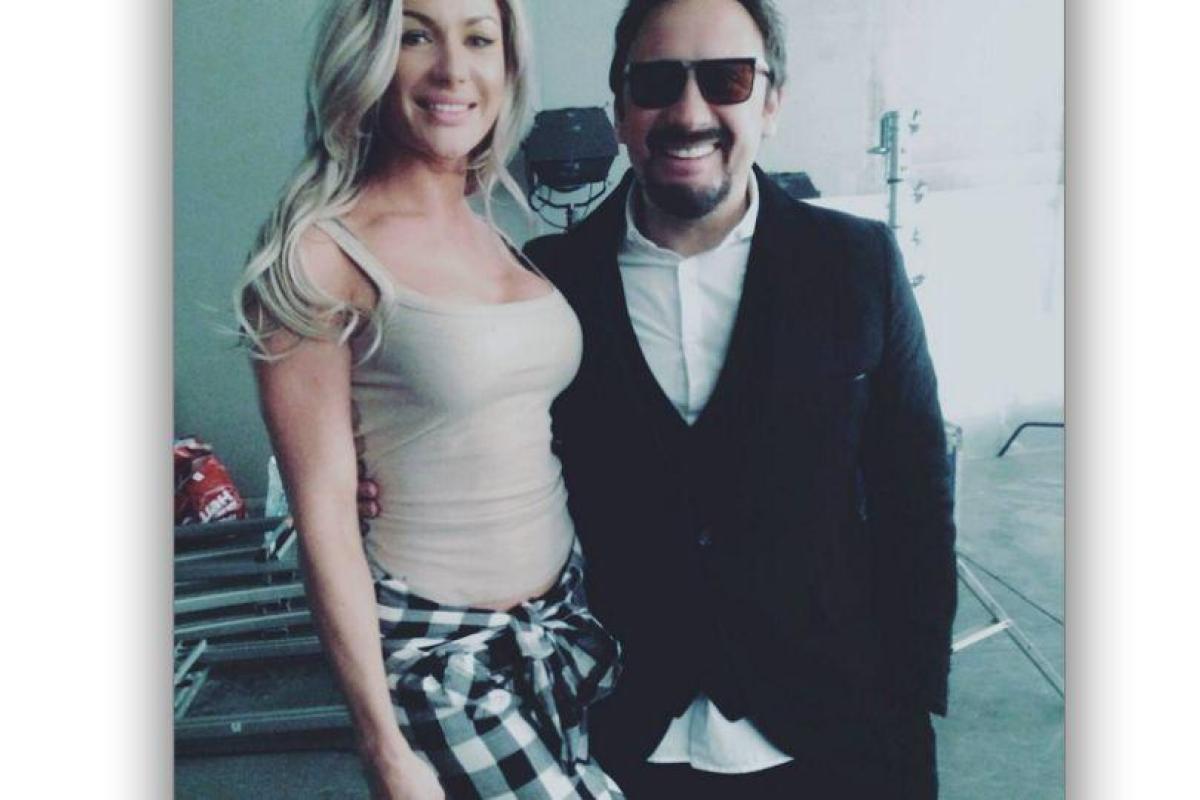 В новом совместном клипе Стаса Михайлова и Джигана сыграет обнаженная "Мисс Бикини"