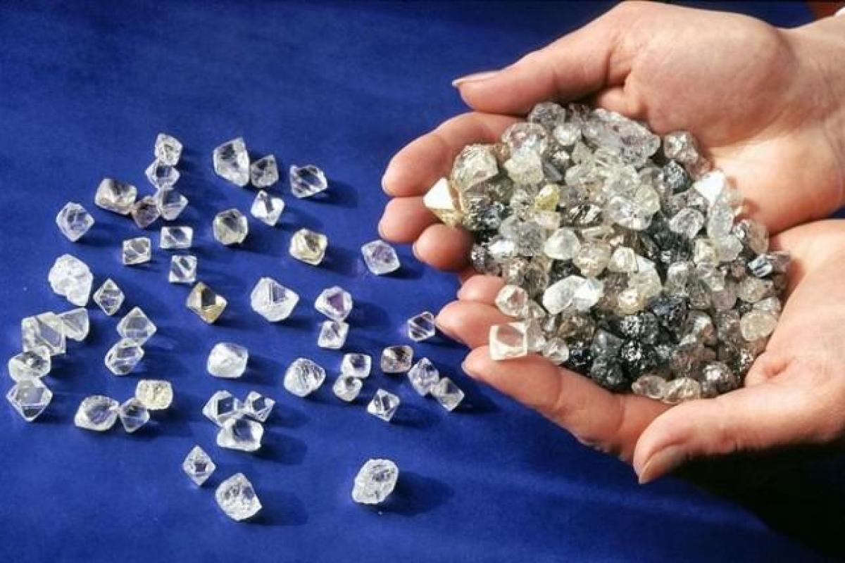 Во время раскопок в Израиле обнаружили новый вид алмазов