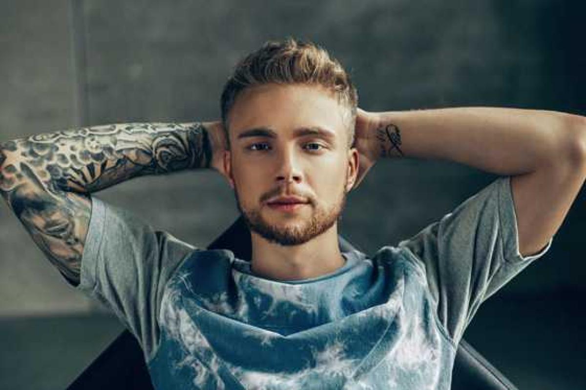 Егор Крид посвятил романтическую композицию певице Нюше 