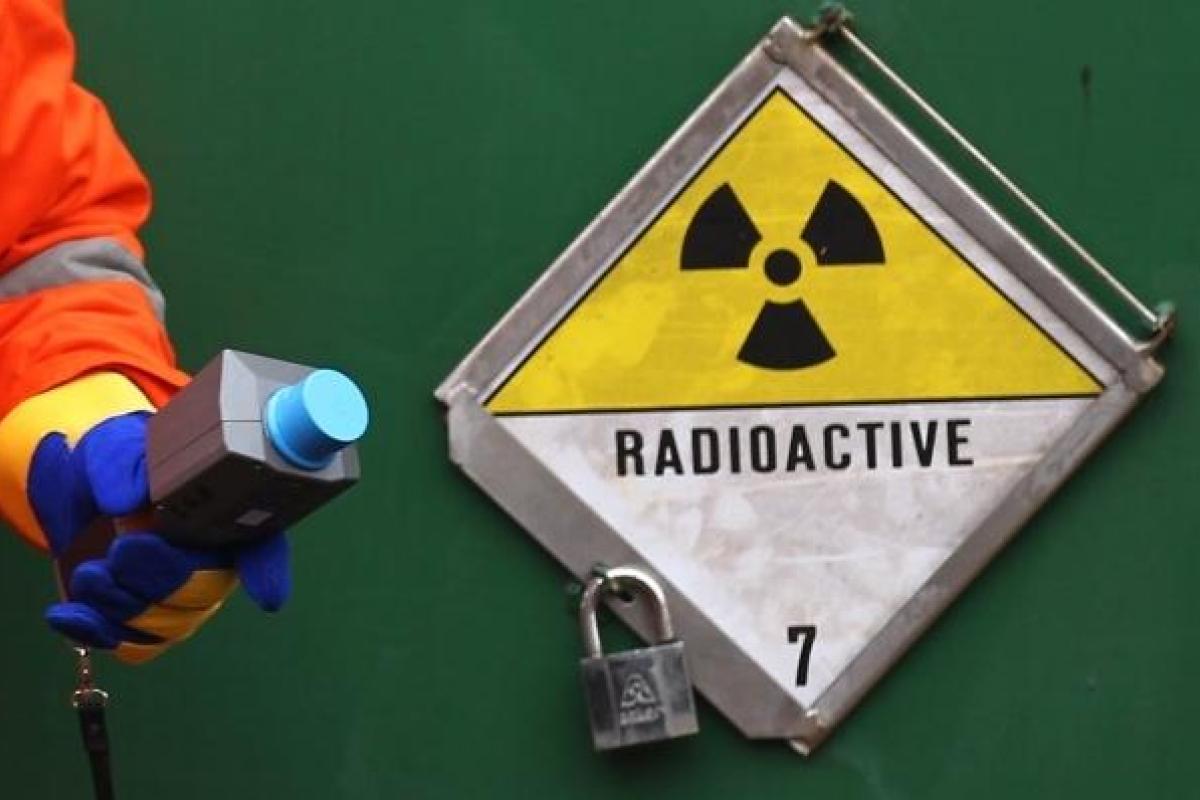 В Мексике объявлена тревога: в штате Керетаро угнан грузовик с радиоактивными материалами