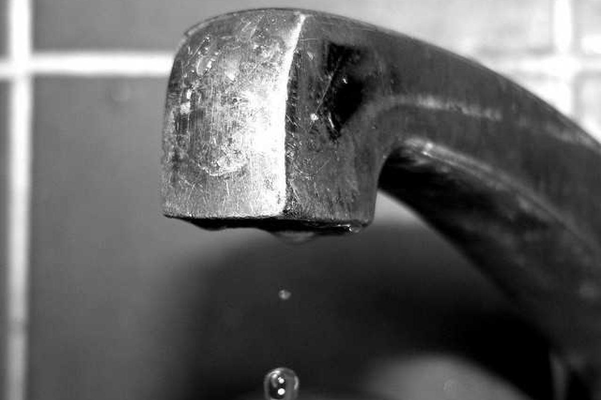 В "ЛНР" ряд населенных пунктов на несколько дней оставили без водоснабжения В "ЛНР" ряд населенных пунктов на несколько дней оставили без водоснабжения