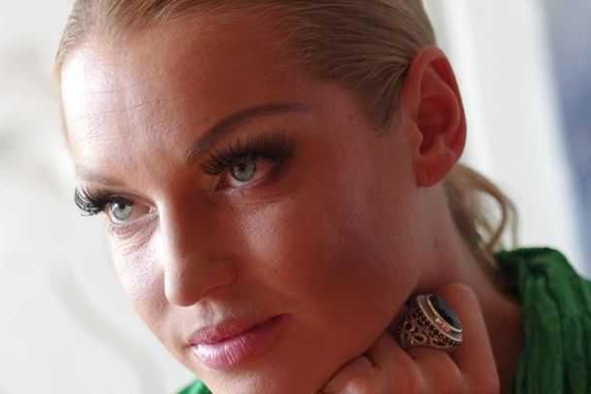 Анастасия Волочкова решила стать драматической актрисой