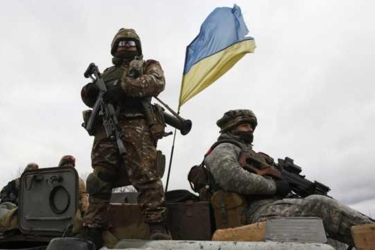 Полковник военной разведки о возможном наступлении боевиков на Донбассе: ответ будет адекватный и очень сильный Полковник военной разведки о возможном наступлении боевиков на Донбассе: ответ будет адекватный и очень сильный
