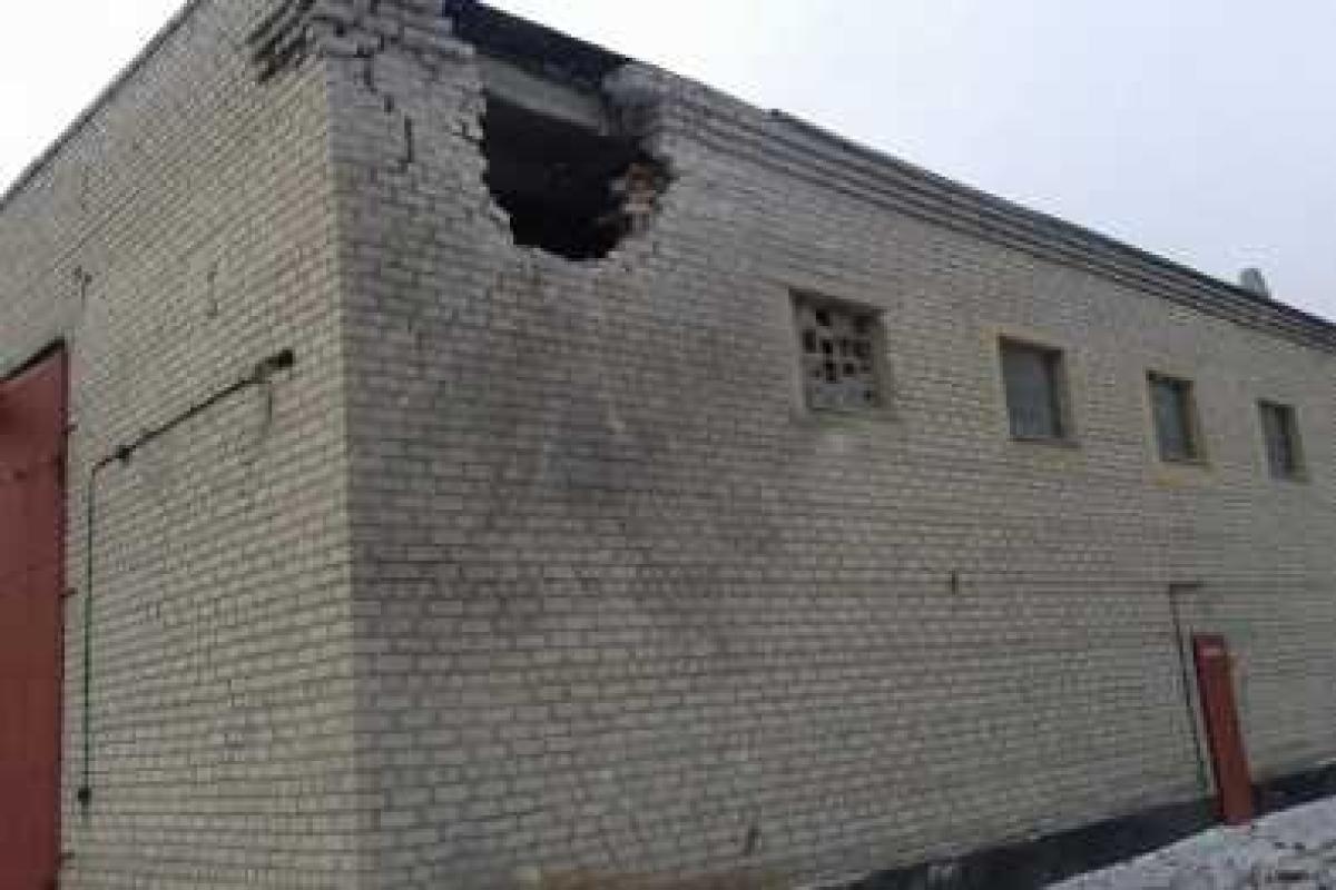 Оккупированный Донецк может остаться без воды: в районе ДФС идет ожесточенный бой Оккупированный Донецк может остаться без воды: в районе ДФС идет ожесточенный бой