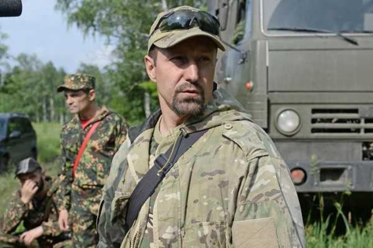 Ходаковский: прямой слив Донбасса России аукнется Ходаковский: прямой слив Донбасса России аукнется