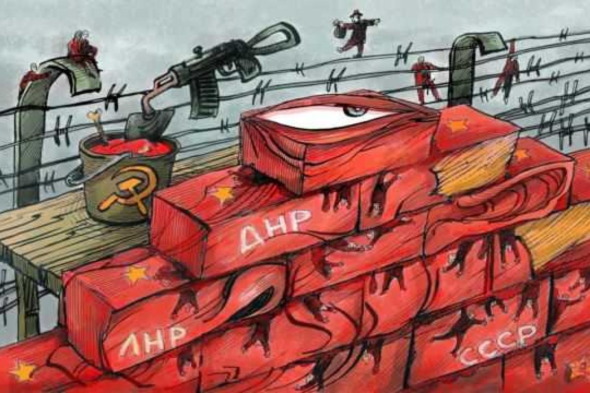 Жители оккупированного Луганска: наверное, с нас даже СССР "стебется" – как нам тут весело Жители оккупированного Луганска: наверное, с нас даже СССР "стебется" – как нам тут весело