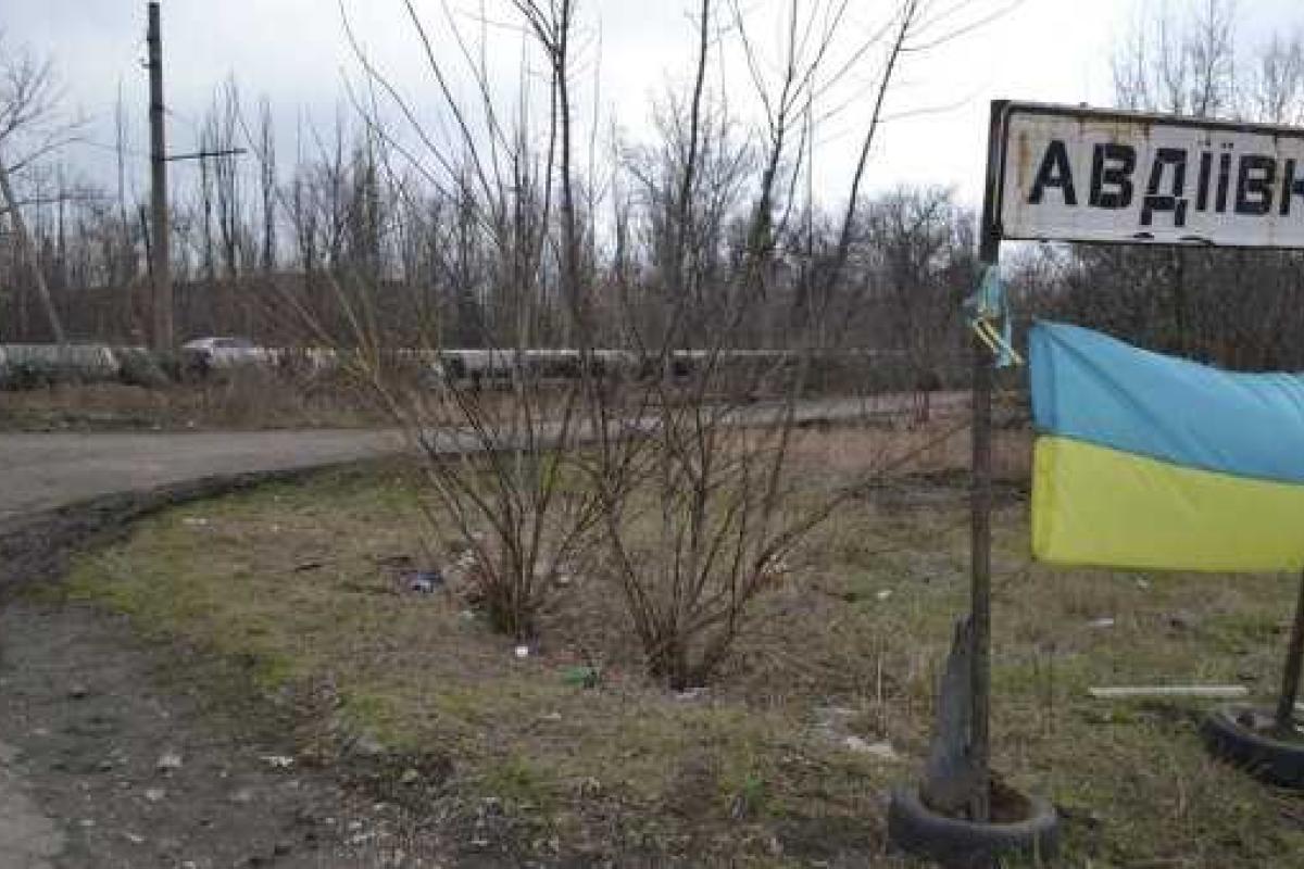 Волонтеры опубликовали видео жестких ночных боев в промзоне под Авдеевкой: в стране идет настоящая война Волонтеры опубликовали видео жестких ночных боев в промзоне под Авдеевкой: в стране идет настоящая война