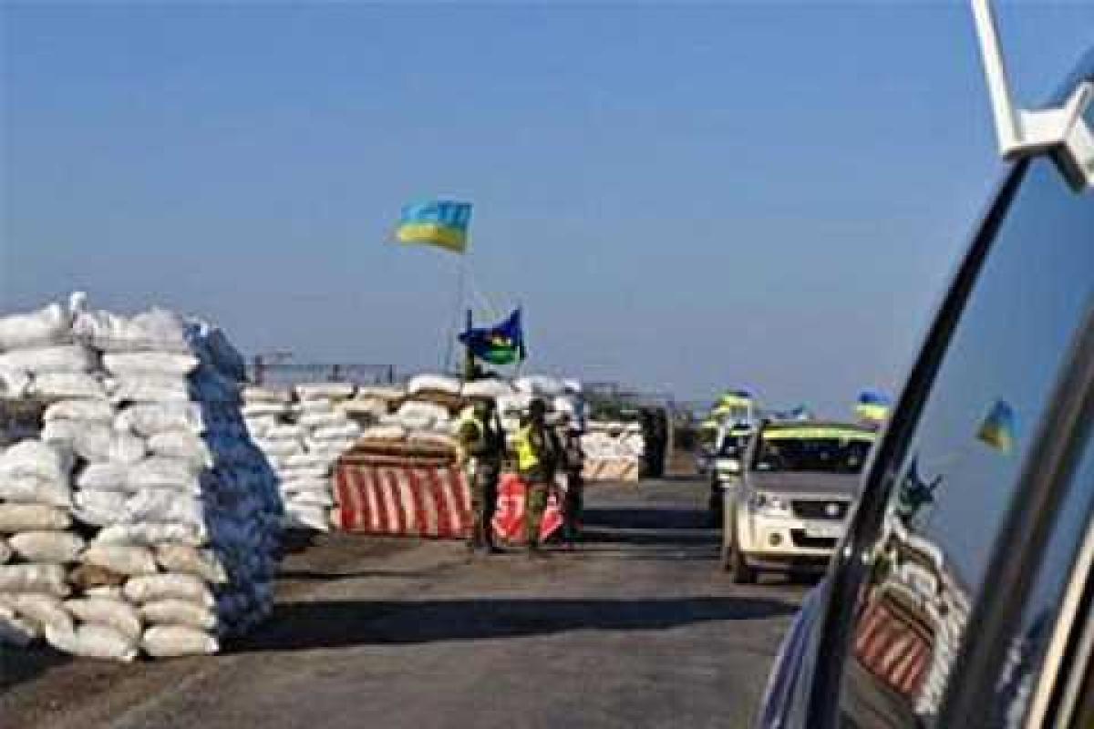 Со 2 марта КПВВ в зоне проведения АТО перешли на весенний режим работы Со 2 марта КПВВ в зоне проведения АТО перешли на весенний режим работы