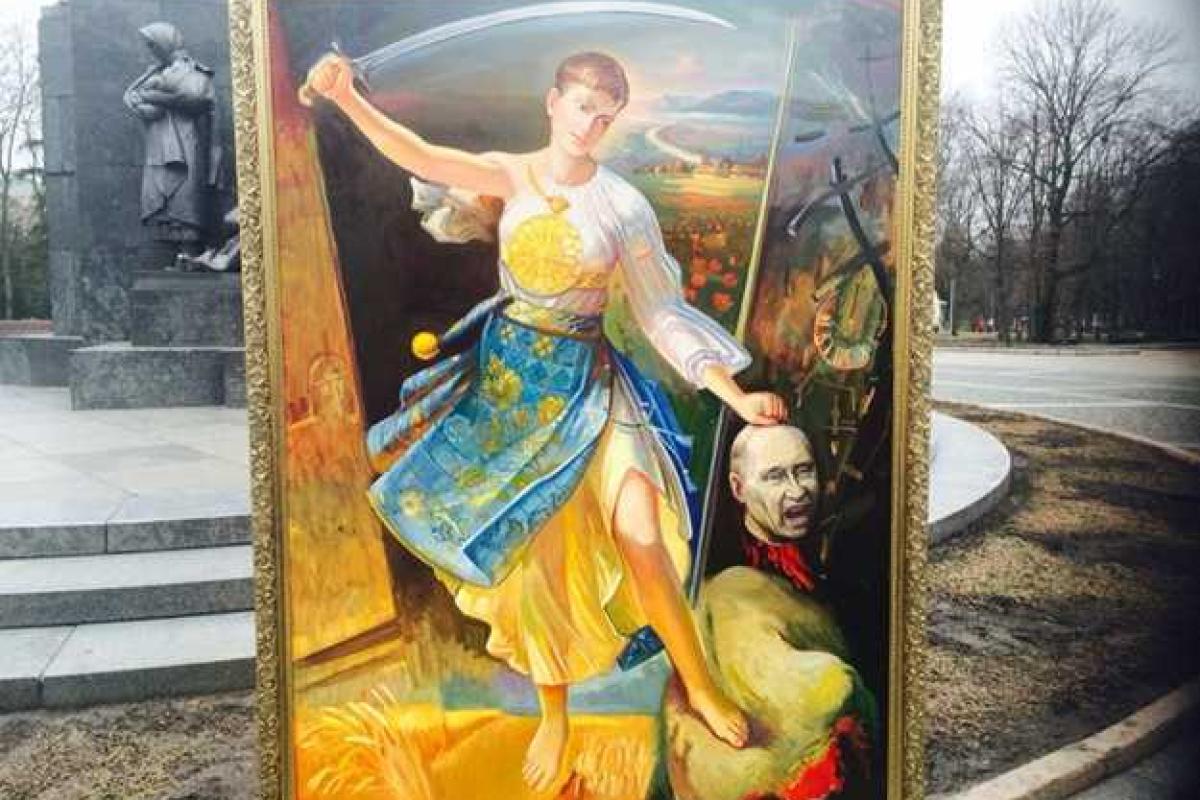 Путина уже никто и ничто не сможет спасти - Гулевская Путина уже никто и ничто не сможет спасти - Гулевская