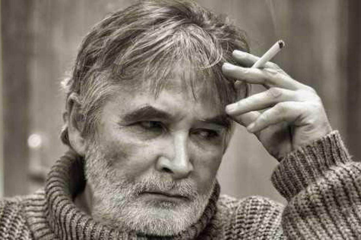 Российский поэт Орлуша посвятил стих Надежде Савченко Российский поэт Орлуша посвятил стих Надежде Савченко