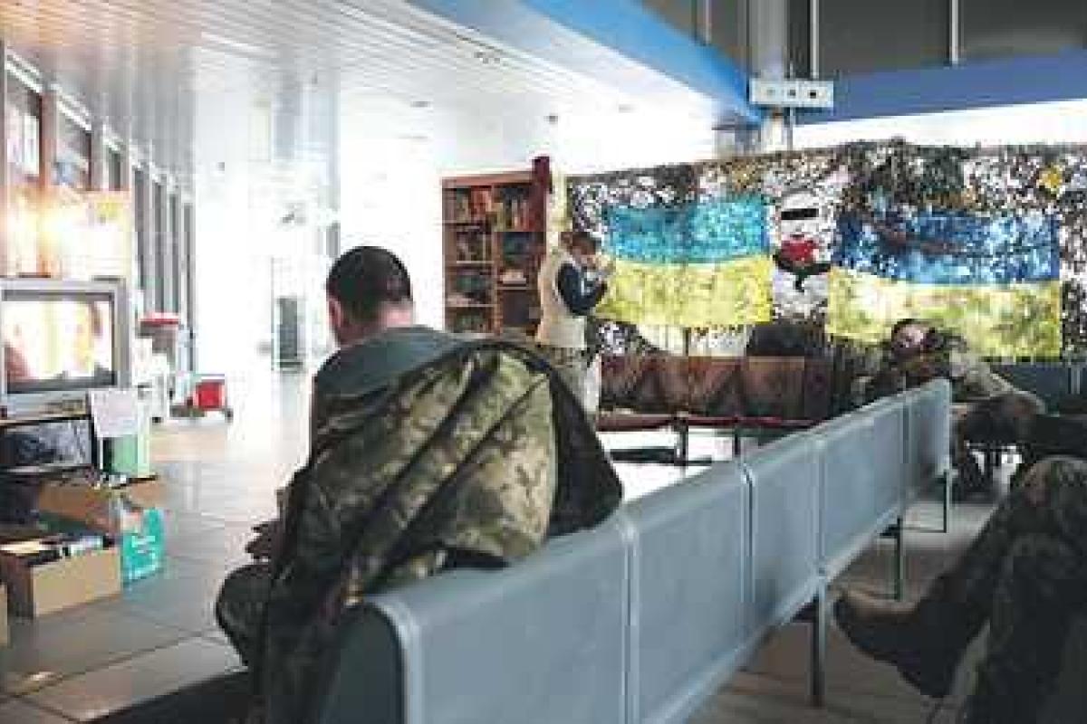 В Киеве активизировались "клофелинщики": неизвестные "травят" бойцов АТО В Киеве активизировались "клофелинщики": неизвестные "травят" бойцов АТО