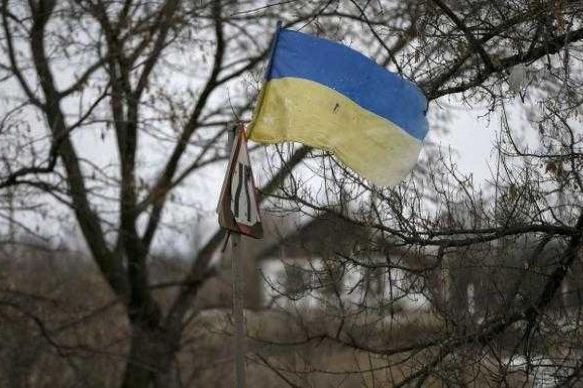 Под Авдеевкой погиб боец ВСУ Под Авдеевкой погиб боец ВСУ