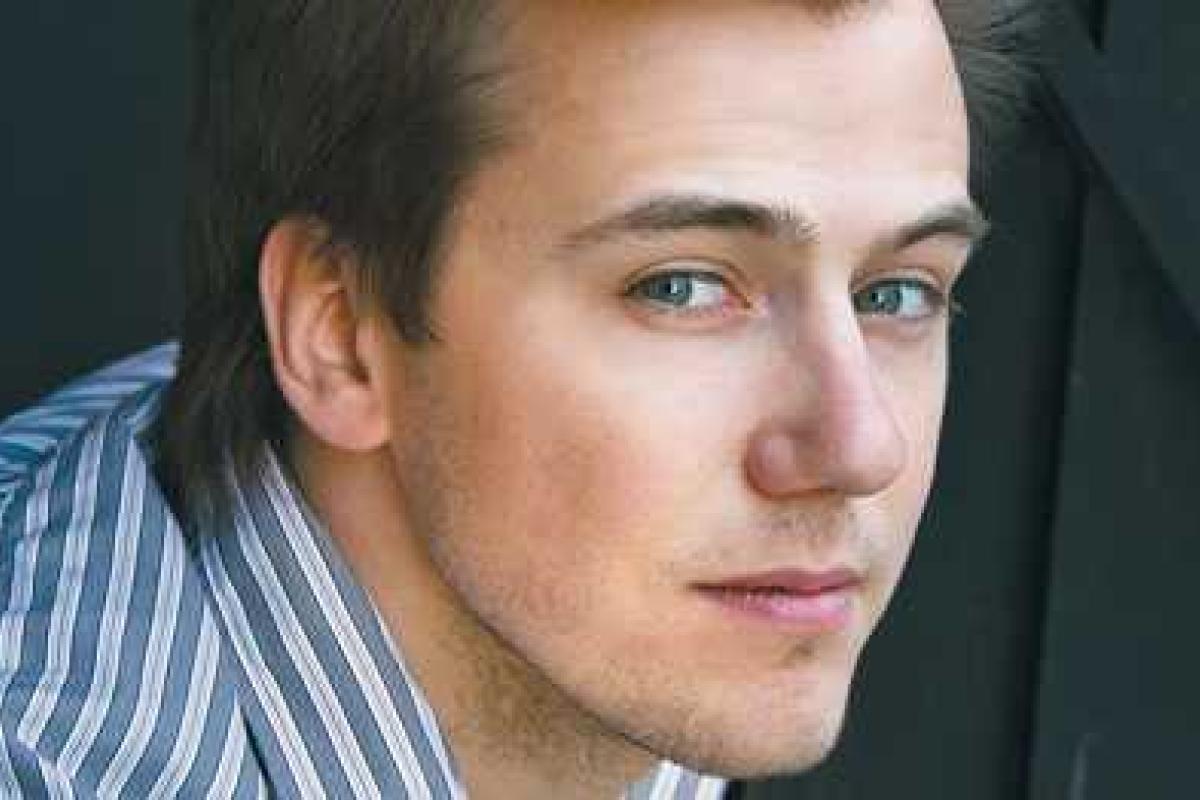 Актер Иван Жидков решил не прятать от поклонников свою новую возлюбленную