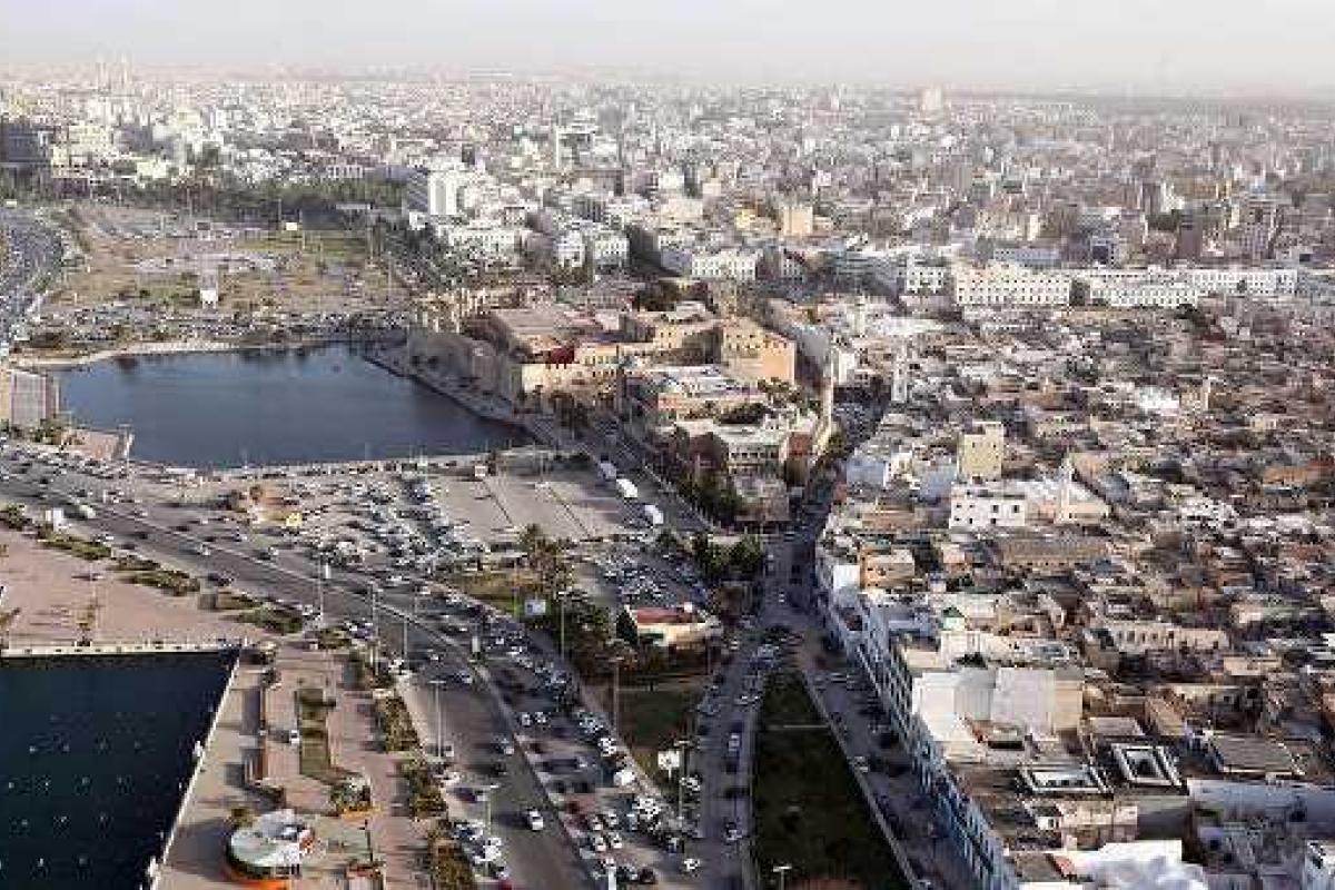 В столице Ливии прогремели несколько взрывов