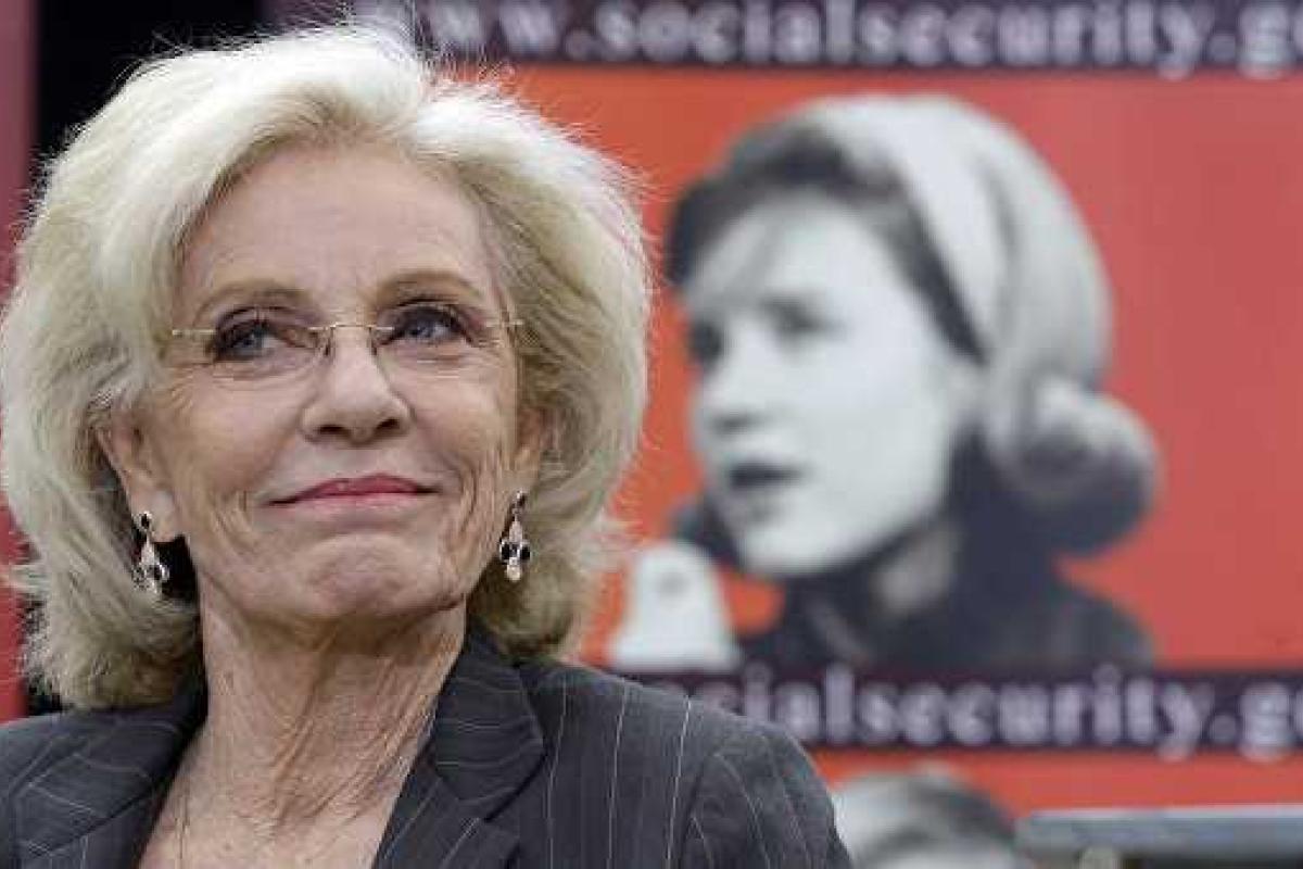 Ушла из жизни американская актриса Патти Дьюк