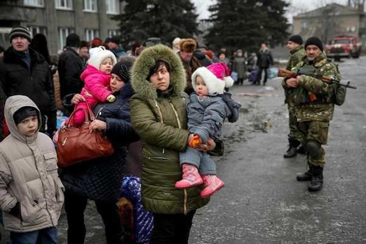 Жители оккупированных территорий Донбасса живут в условиях полного отсутствия законности и правопорядка - ООН Жители оккупированных территорий Донбасса живут в условиях полного отсутствия законности и правопорядка - ООН