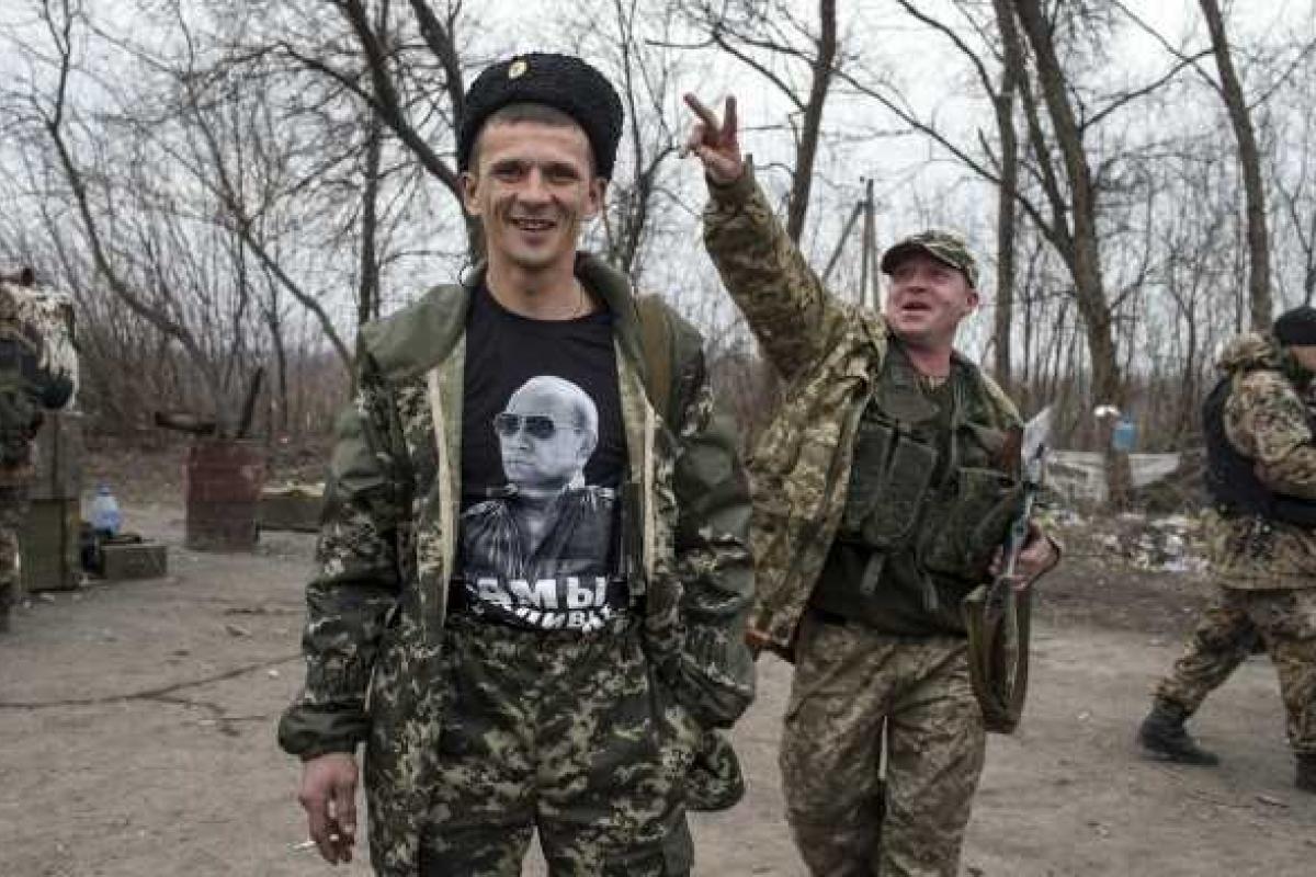 Наемники из России, прошедшие войну на Донбассе и получившие увечья, больше не нужны родине-"освободительнице"