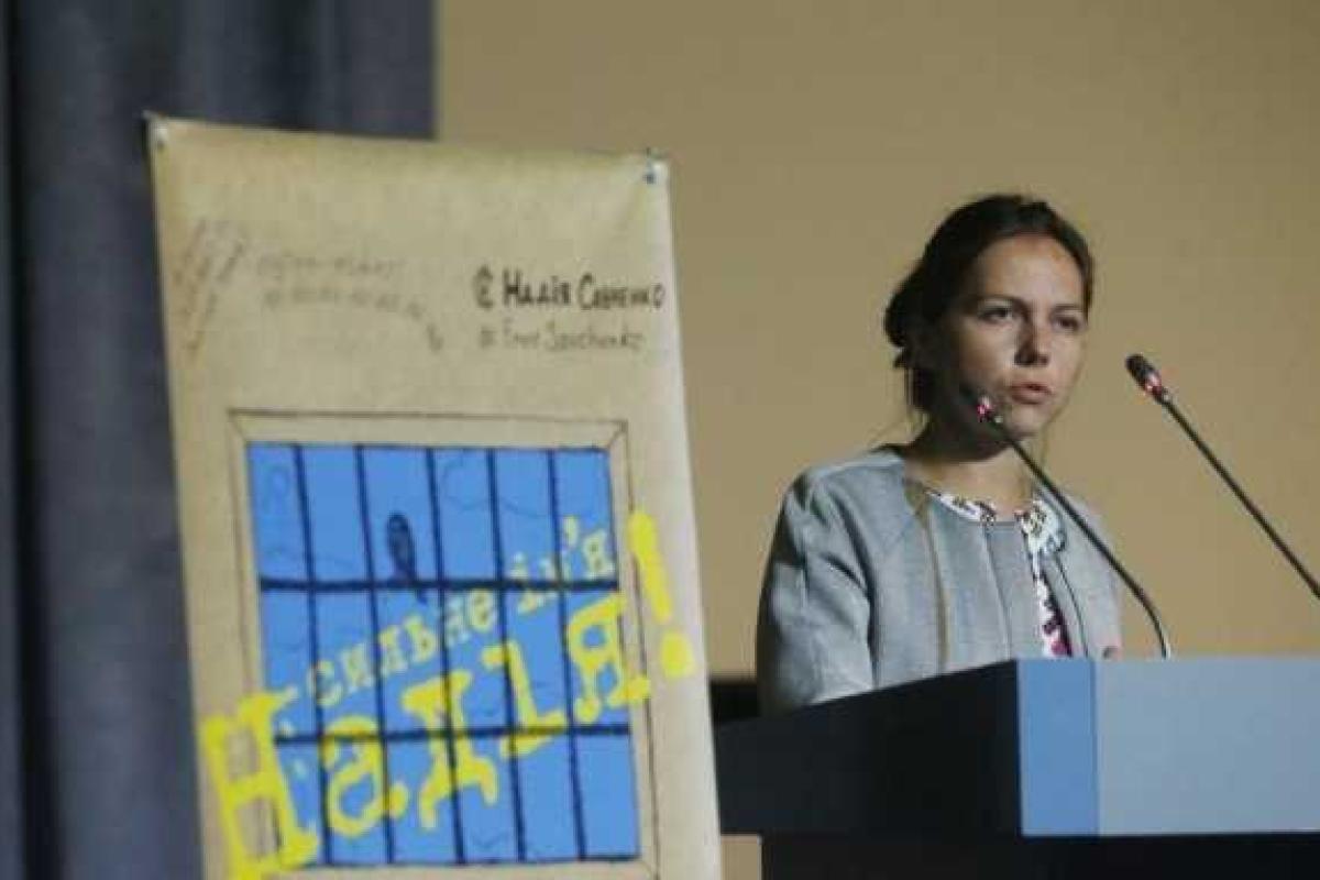 Сестры Савченко объявили России жесткий ультиматум: Мы вместе в жизни и в смерти! Сестры Савченко объявили России жесткий ультиматум: Мы вместе в жизни и в смерти!