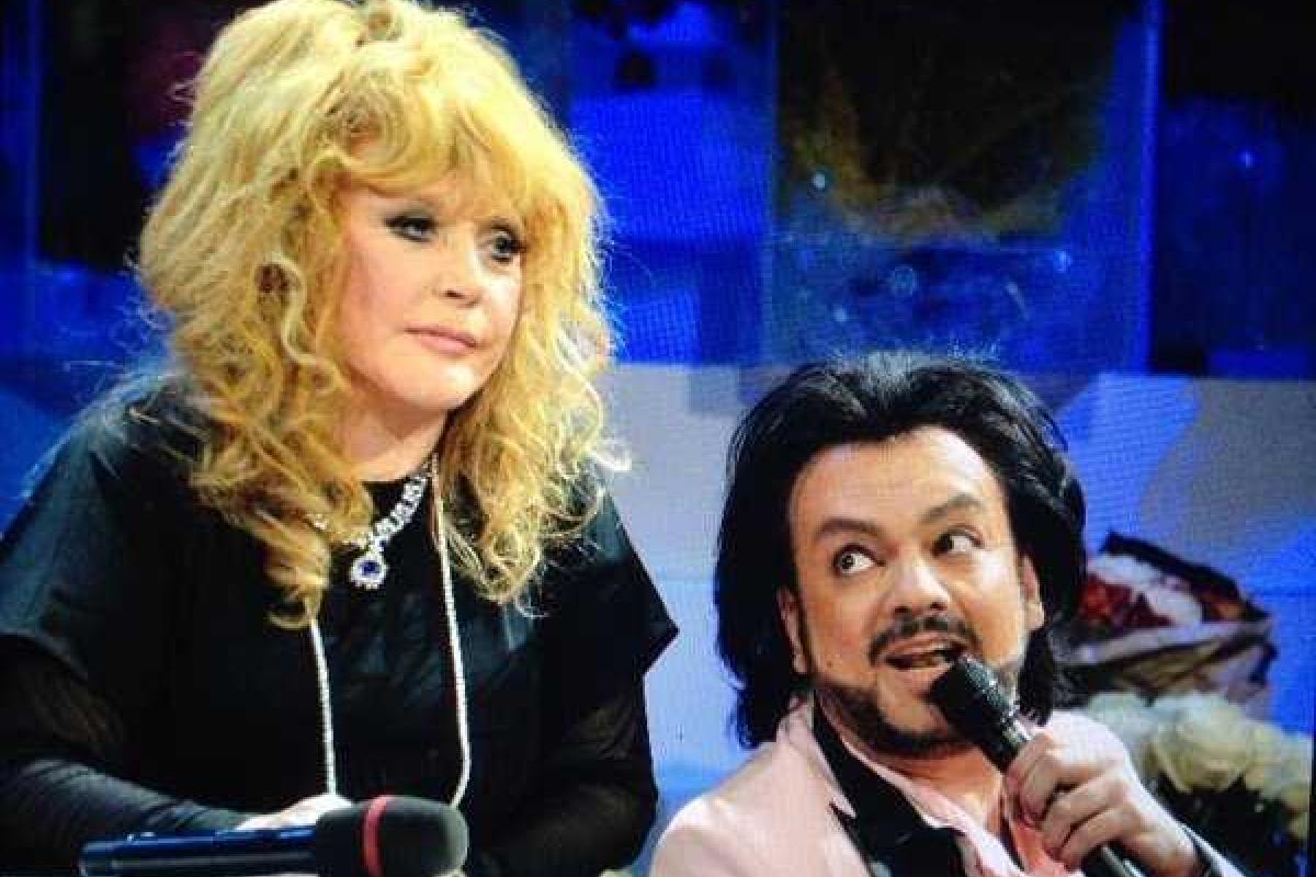 Алла Пугачева заявила, что не хотела бы в будущем породниться с семьей Филиппа Киркорова