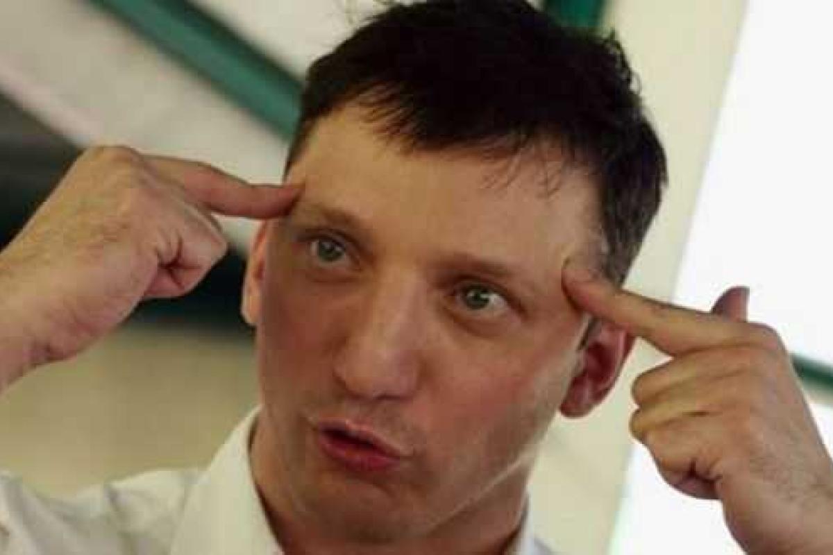 Суд Украины отменил приговор прославленному "Доктору Пи" Суд Украины отменил приговор прославленному "Доктору Пи"