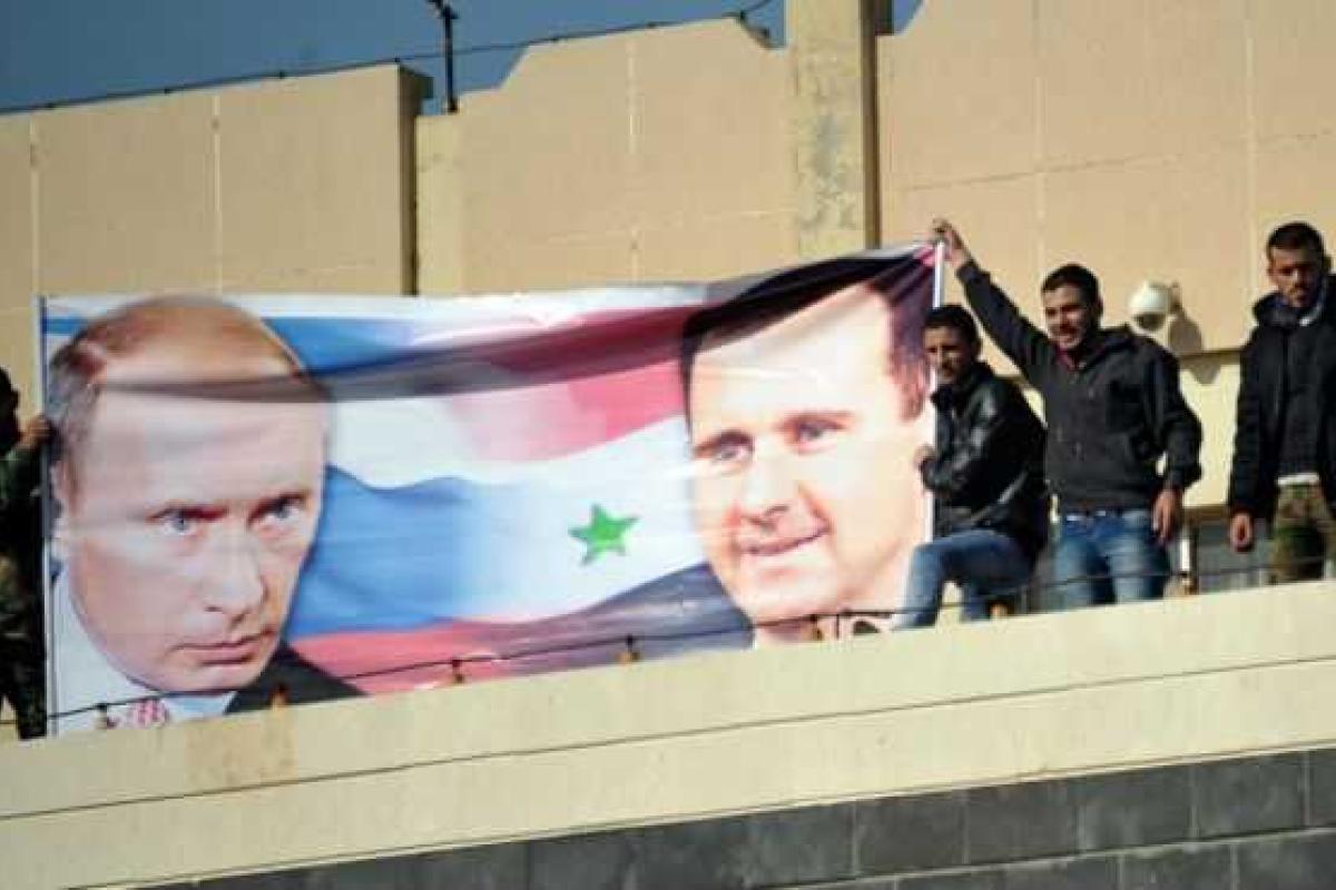 Международные и российские эксперты прокомментировали решение Путина вывести войска из Сирии