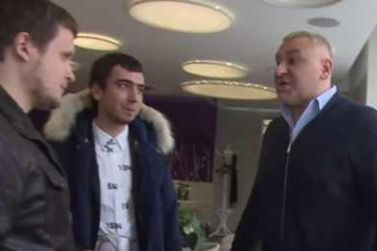 Российские пранкеры Вован и Лексус пытались спровоцировать скандал с адвокатом Марком Фейгиным