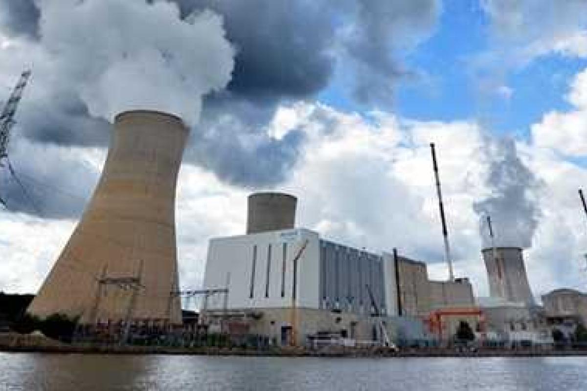 В Бельгии проводят эвакуацию АЭС "Тианж"