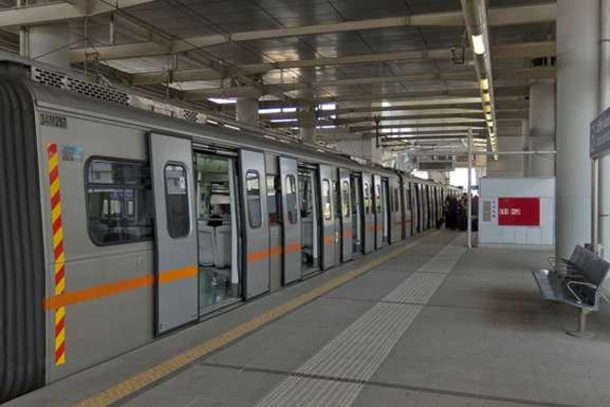 В Афинах остановилось метро: работники проводят 24-часовую забастовку