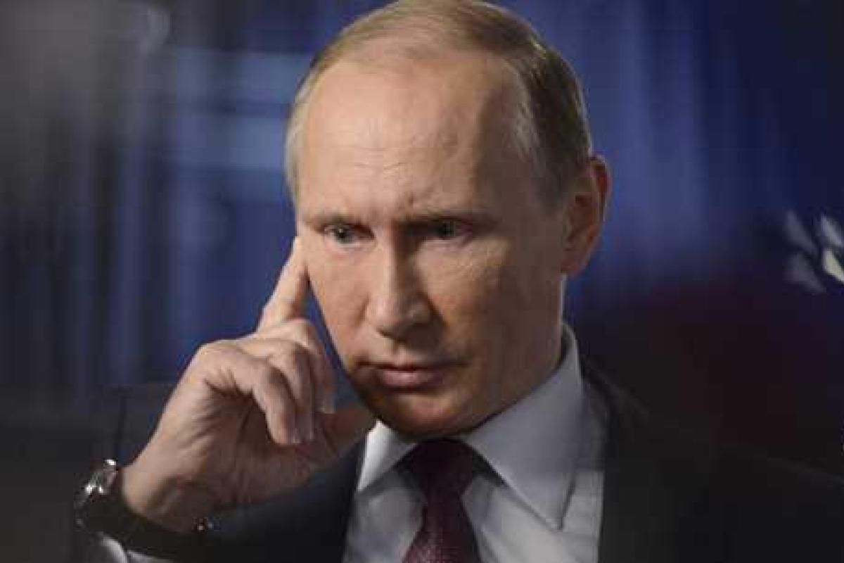 Путину пришлось изрядно попотеть, самостоятельно отвечая на вопросы молодых ученых Путину пришлось изрядно попотеть, самостоятельно отвечая на вопросы молодых ученых