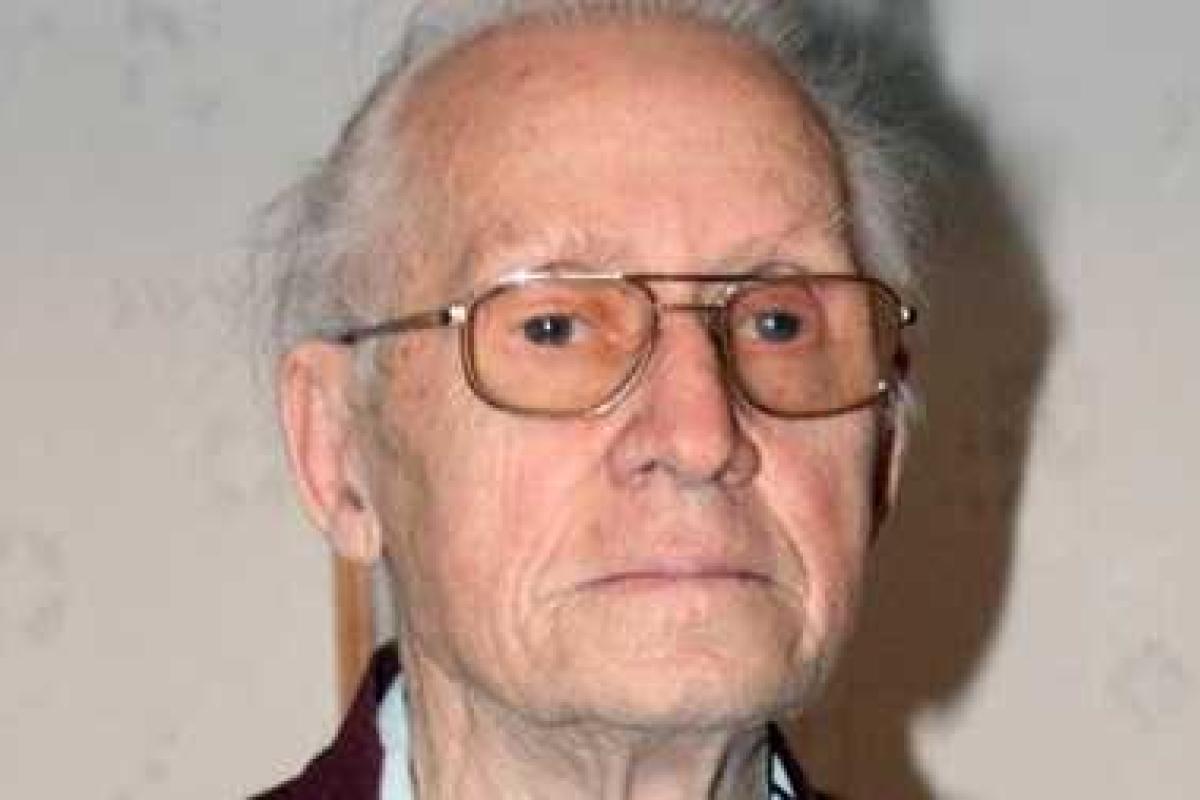 Ушел из жизни создатель мультфильмов "Малыш и Карлсон" и "Ну, погоди!"