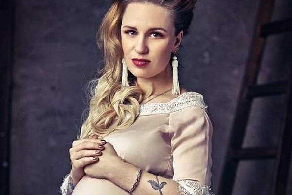 Беременная Валерия Гай Германика раскрыла причины развода с мужем