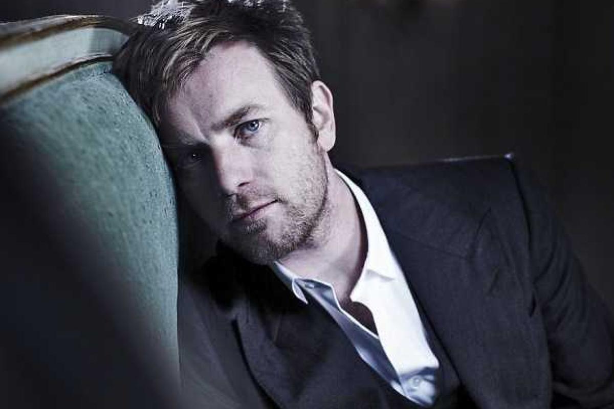 Актеру Юэну Макгрегору исполнилось 45 лет