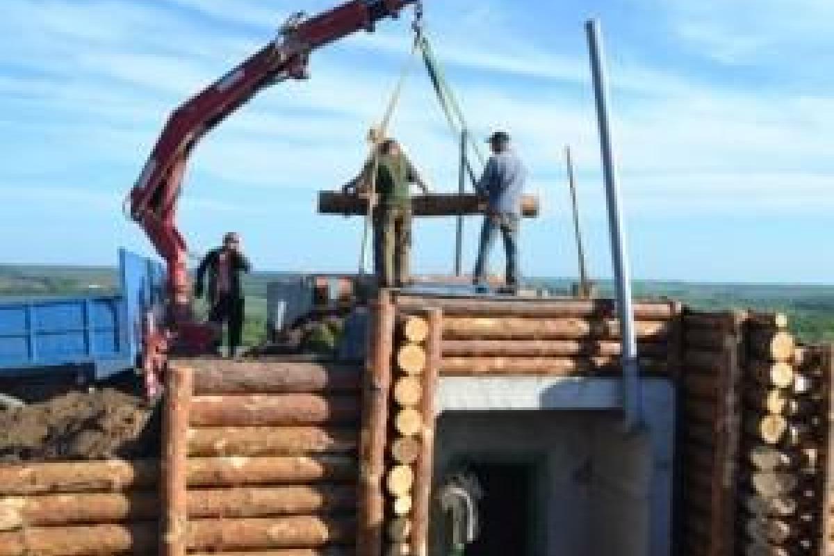 Военная прокуратура начала громкое расследование: на строительстве блиндажей на Донетчине разворовали 7 млн гривен Военная прокуратура начала громкое расследование: на строительстве блиндажей на Донетчине разворовали 7 млн гривен