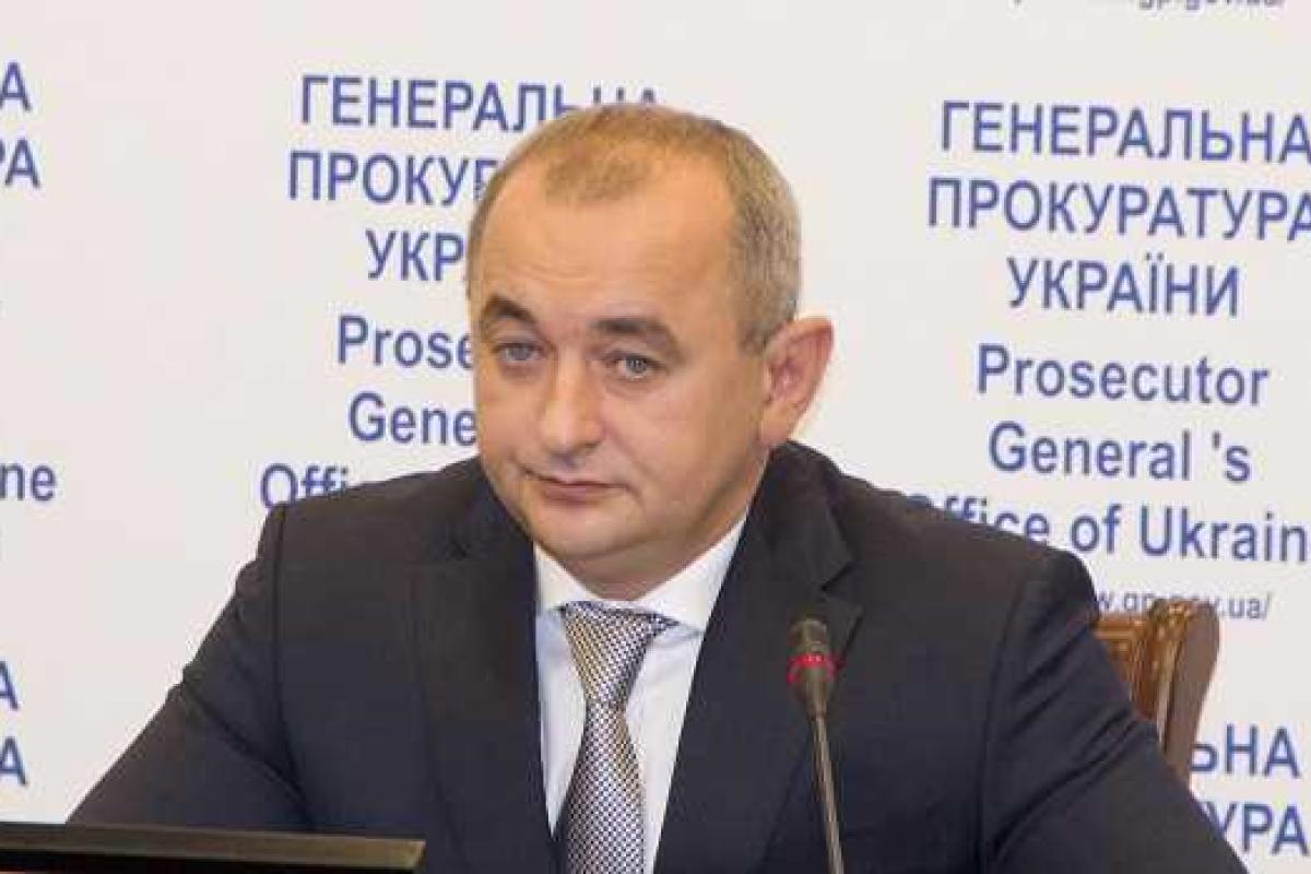 На оккупированных территориях Донбасса боевики создают лагеря для содержания военнопленных и гражданских лиц - Матиос На оккупированных территориях Донбасса боевики создают лагеря для содержания военнопленных и гражданских лиц - Матиос