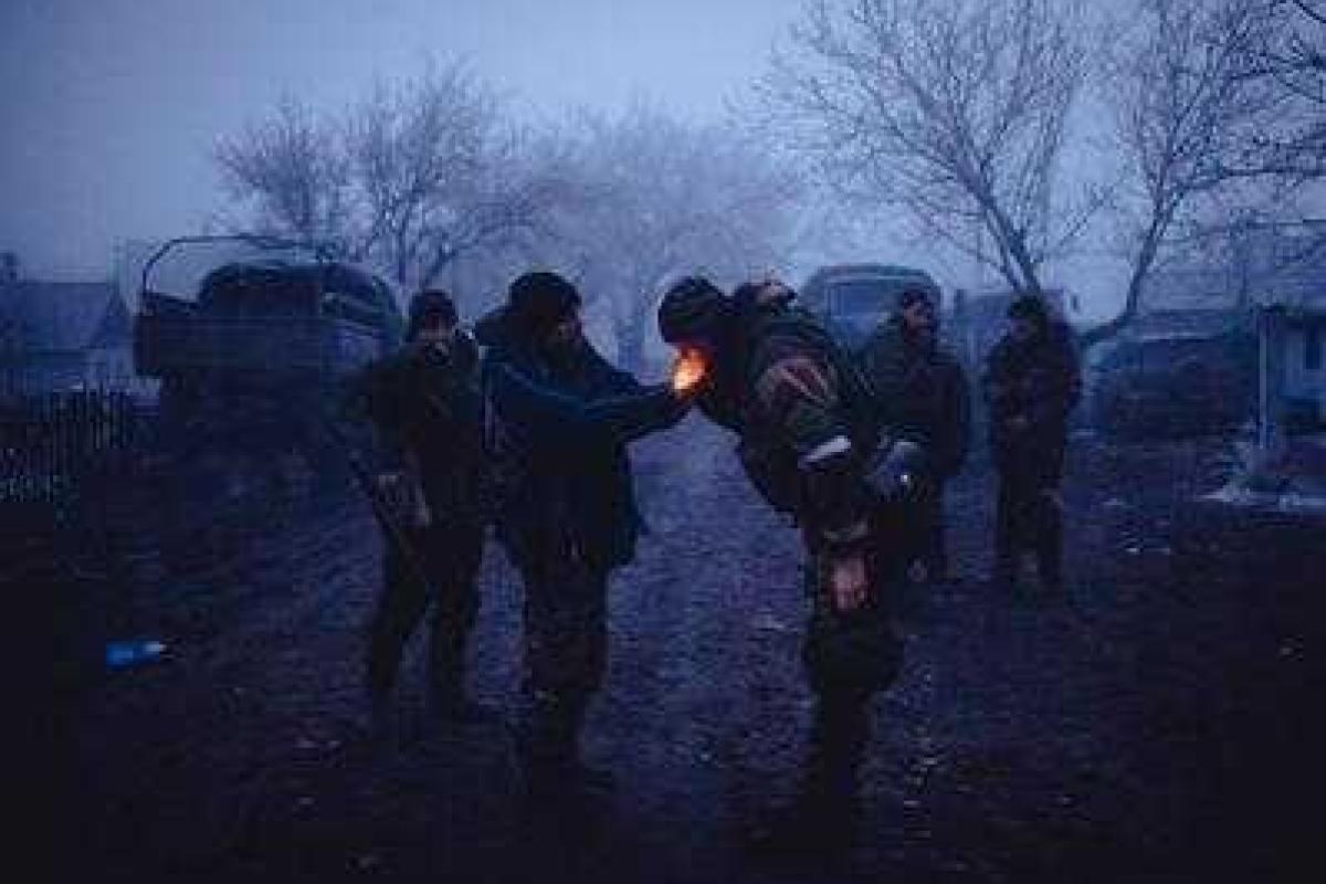 Военный эксперт прокомментировал итоги боев и ситуацию в районе Ясиноватской развязки Военный эксперт прокомментировал итоги боев и ситуацию в районе Ясиноватской развязки