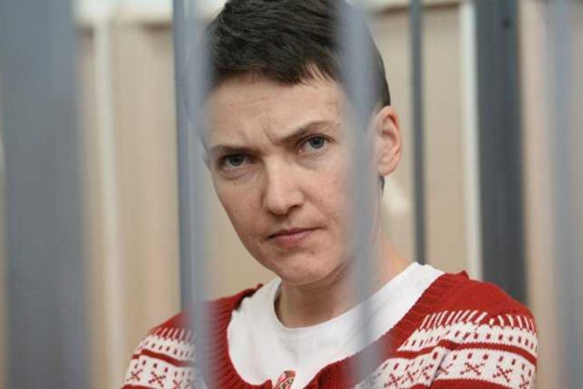 Президент Украины заявил о готовности обменять Надежду Савченко Президент Украины заявил о готовности обменять Надежду Савченко