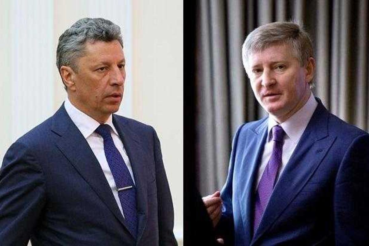 Портников: в Кремле тоже не идиоты, выборов в оккупированном Донбассе не будет - Ахметова и Бойко не будет Портников: в Кремле тоже не идиоты, выборов в оккупированном Донбассе не будет - Ахметова и Бойко не будет