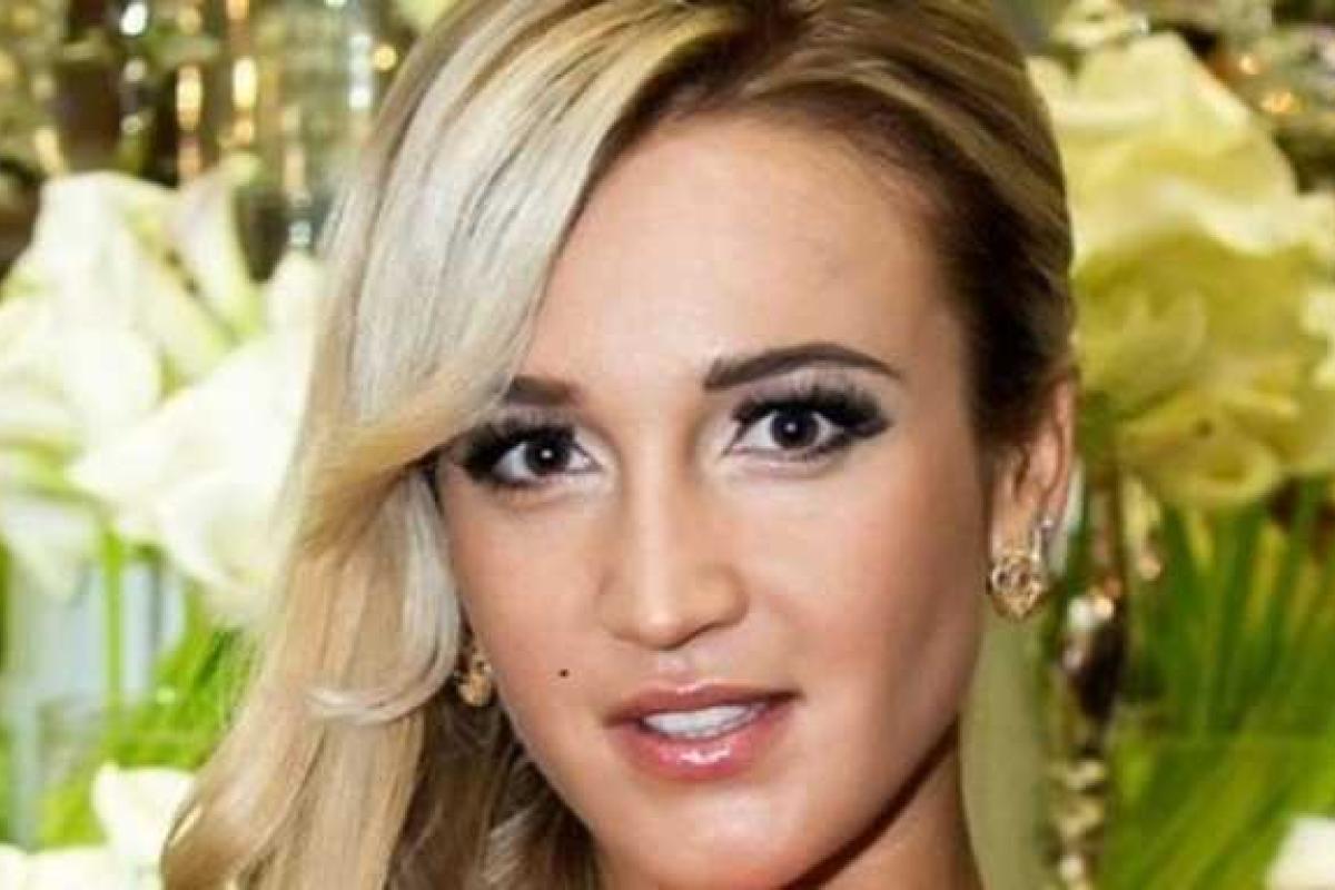 Телеведущая Ольга Бузова показала фанатам результаты тренировок в тренажерном зале