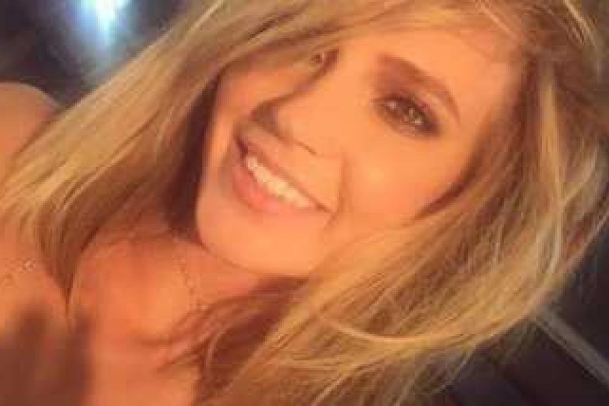 Певица Глюкоза выложила в Instagram очередной откровенный снимок