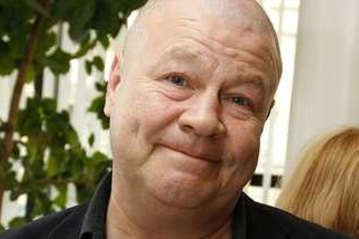 Актер Сергей Селин отметил 55-летие с семьей в Сочи