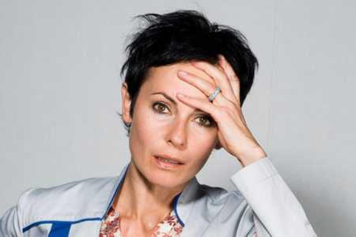 Коллекторы выбивают из актрисы Ирины Апексимовой долги экс-супруга