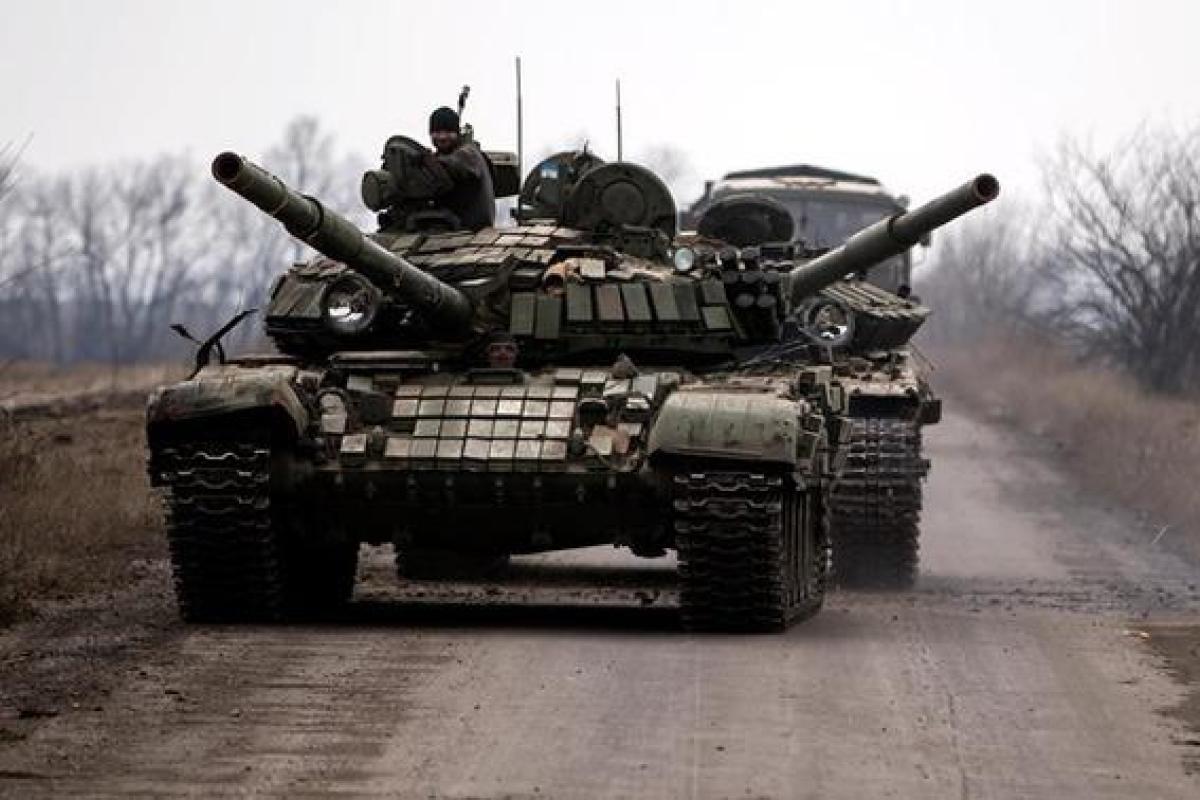 Боевики наращивают силы в районе Ясиноватской развязки, готовясь к активным боям - Тымчук 
