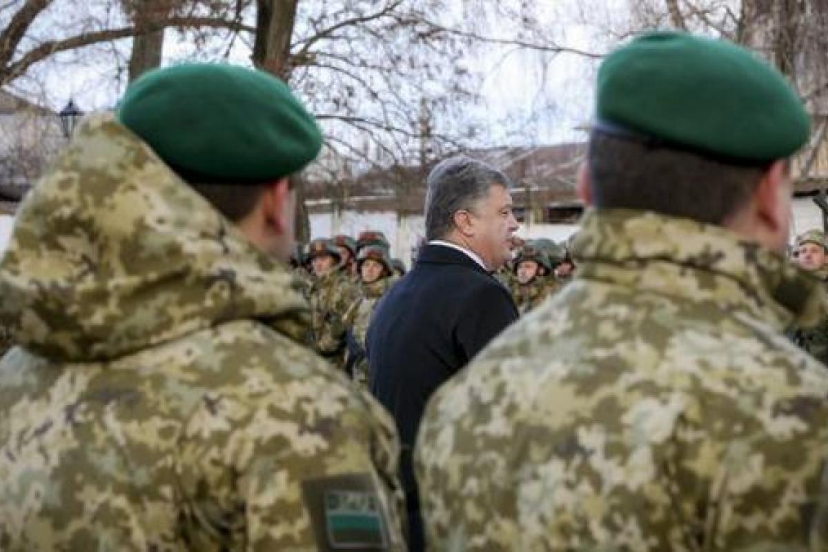 В Украине вступил в силу закон о демобилизации военнослужащих В Украине вступил в силу закон о демобилизации военнослужащих