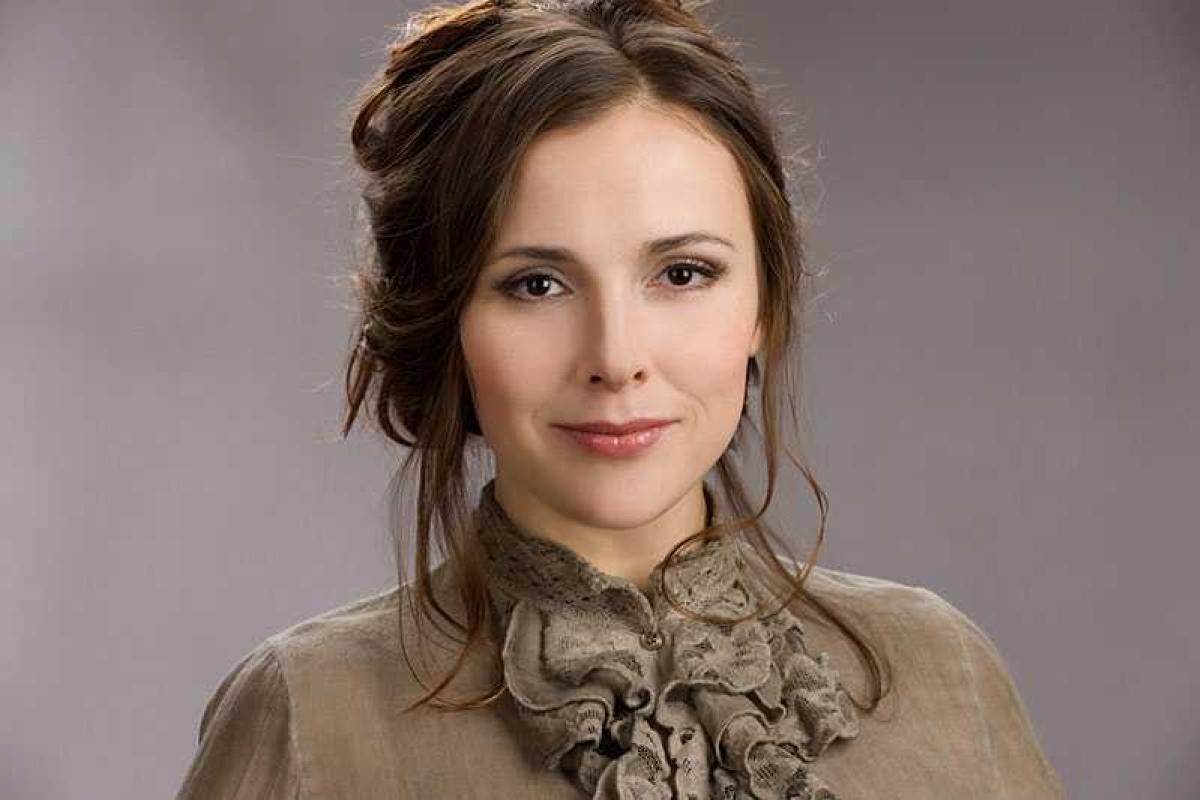 Актриса Елена Панова родила вторую дочку