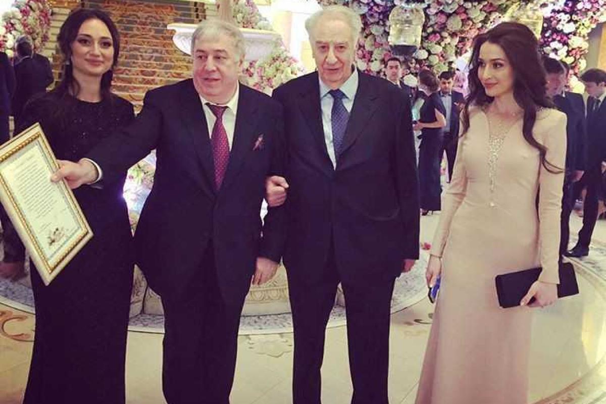 В Москву на грандиозную свадьбу сына миллиардера съехались звезды мировой величины