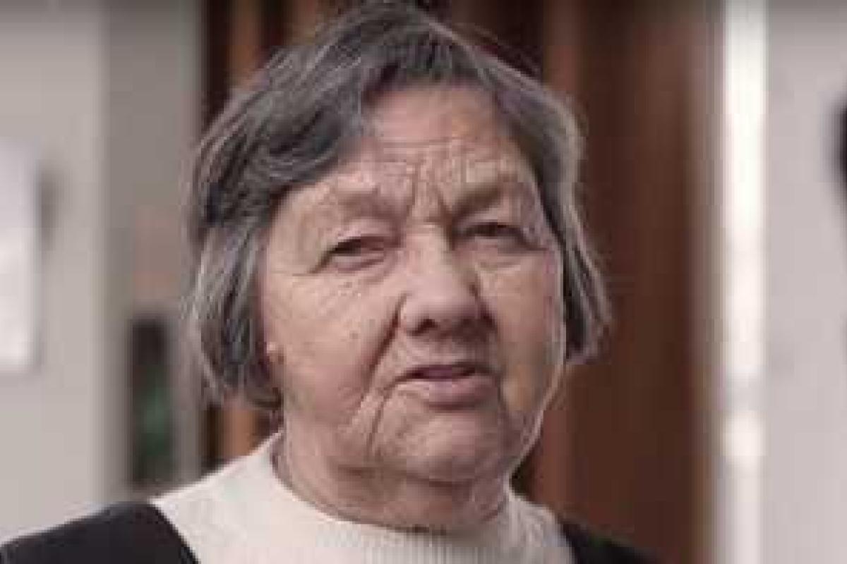 Мать осужденной Надежды Савченко пожелала Путину справедливого возмездия Мать осужденной Надежды Савченко пожелала Путину справедливого возмездия