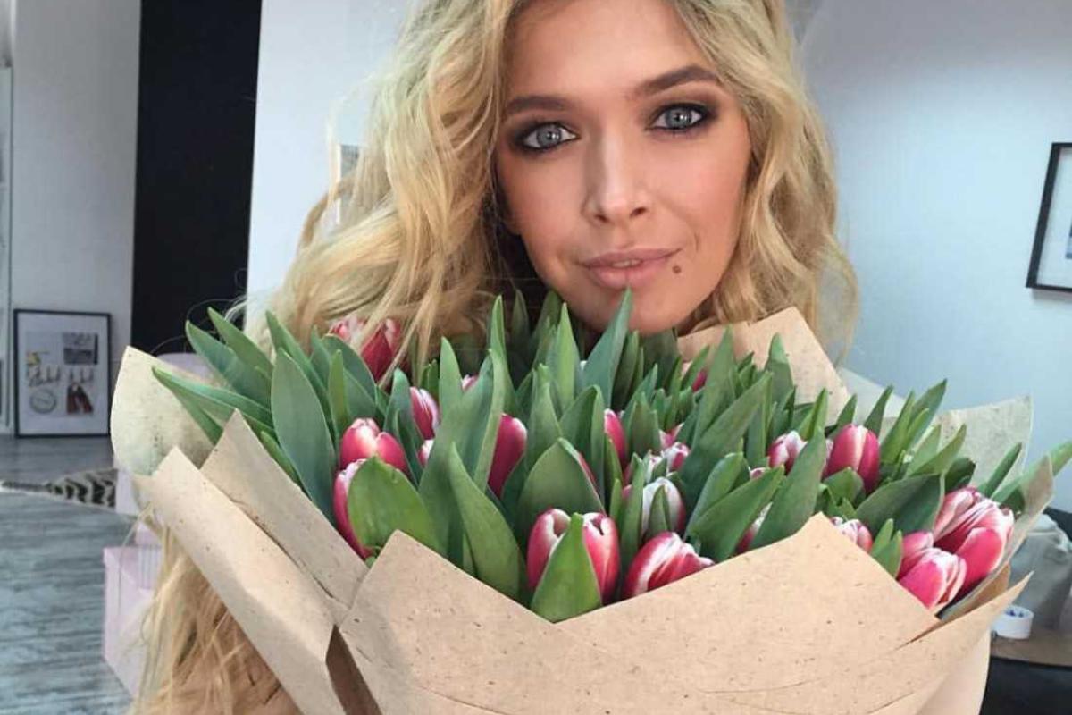 Вера Брежнева отмечает 15-летие дочери Сони