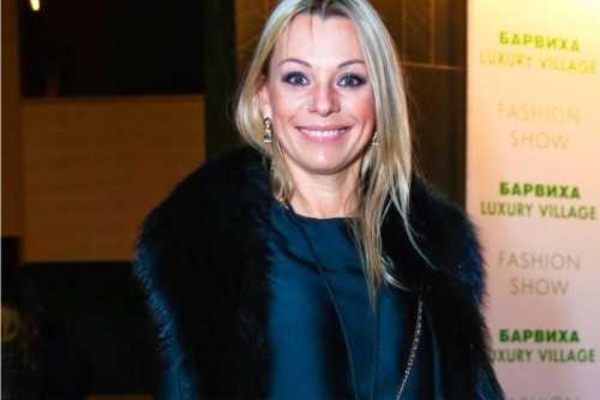 Певица Ирина Салтыкова готовится к триумфальному возвращению на сцену