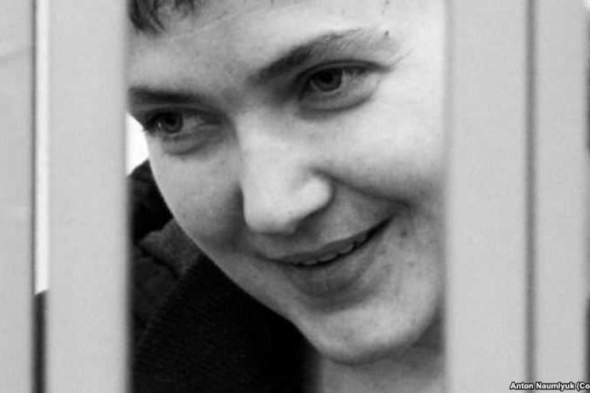 Луценко: Надежда победила Путина - физически, морально, политически Луценко: Надежда победила Путина - физически, морально, политически